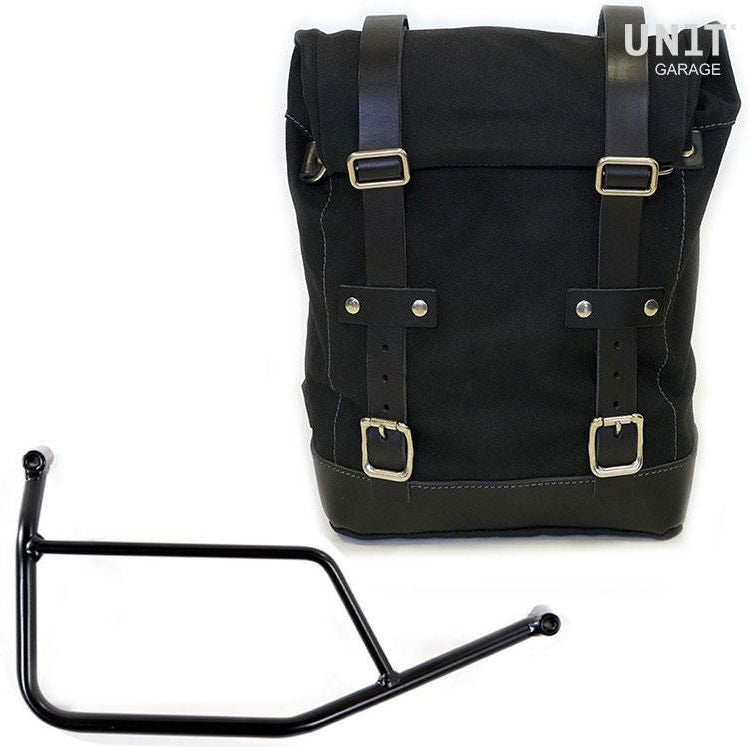 Unitgarage / ユニットガレージ Side Pannier Canvas + Subframe R 1200 R | U001-1421