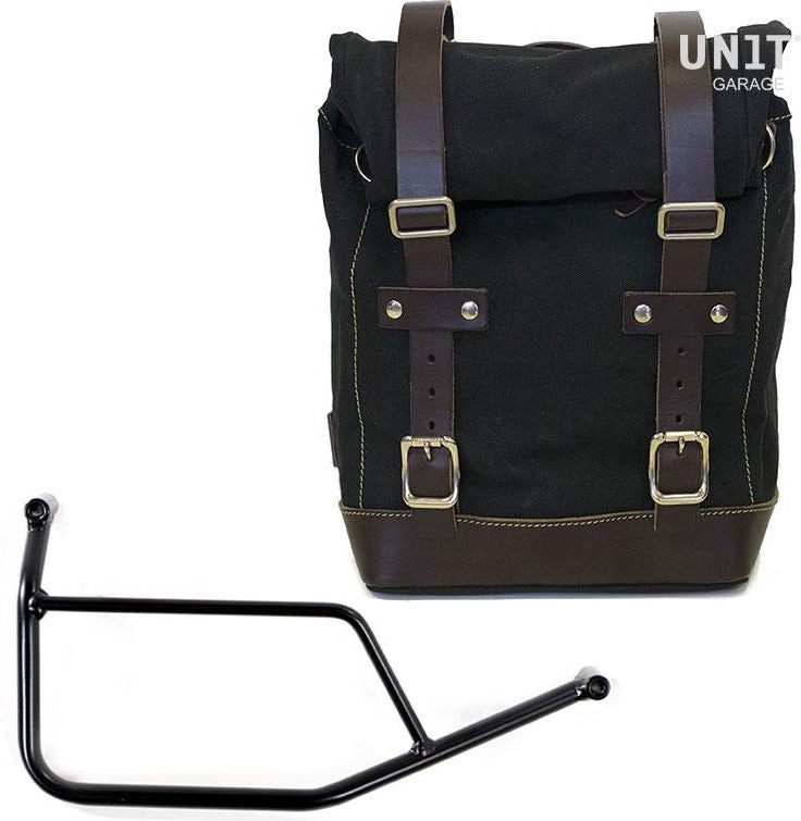 Unitgarage / ユニットガレージ Side Pannier Canvas + Subframe R 1200 R | U001-1421