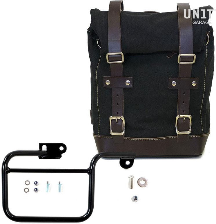 Unitgarage / ユニットガレージ Side Pannier Canvas + Subframe K Series | U001-1806