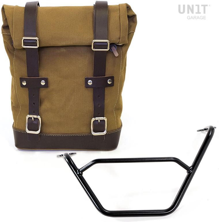 Unitgarage / ユニットガレージ Side Pannier Canvas + subframe R1200 GS LC | U001-1901SX