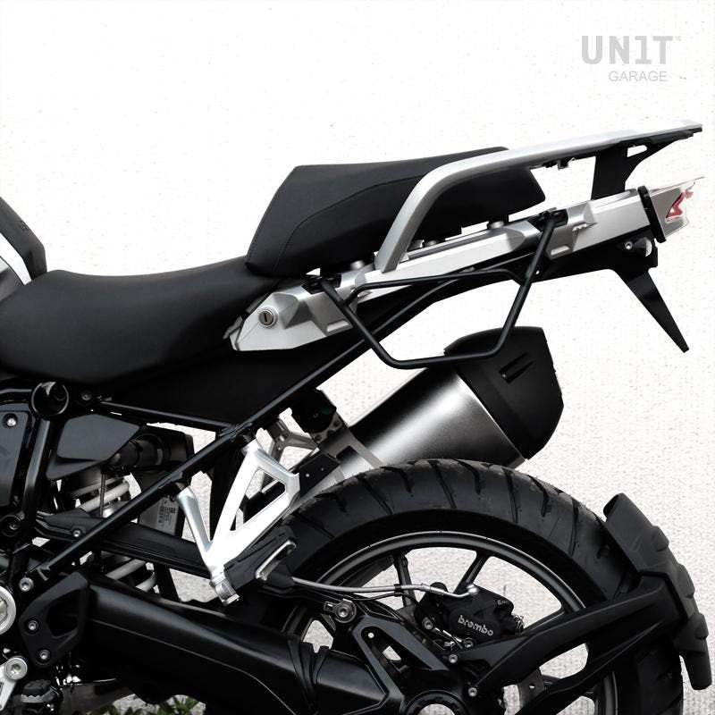 Unitgarage / ユニットガレージ Side Pannier Canvas + subframe R1200 GS LC | U001-1901SX