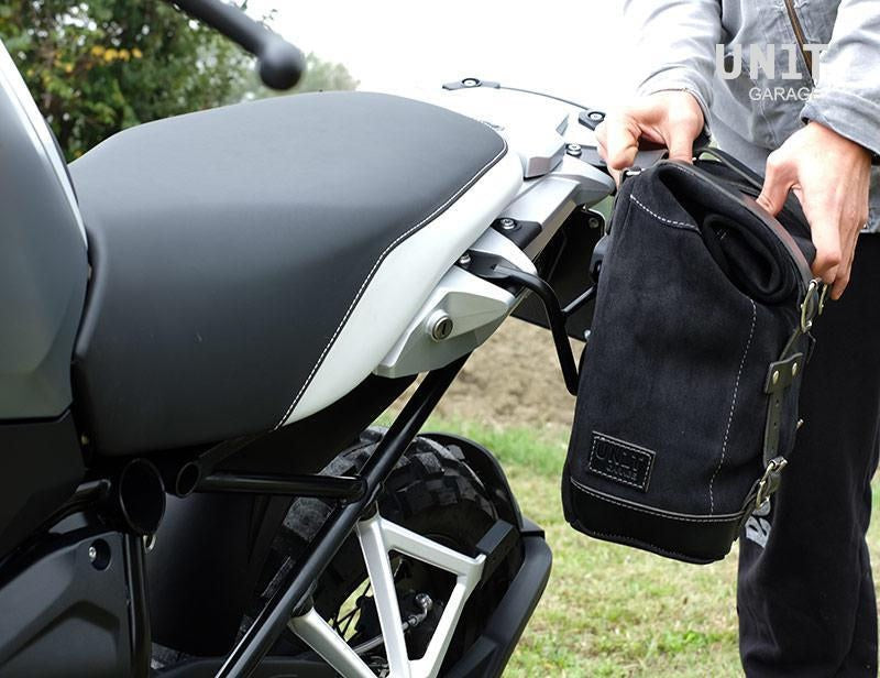 Unitgarage / ユニットガレージ Side Pannier Canvas + subframe R1200 GS LC | U001-1901SX