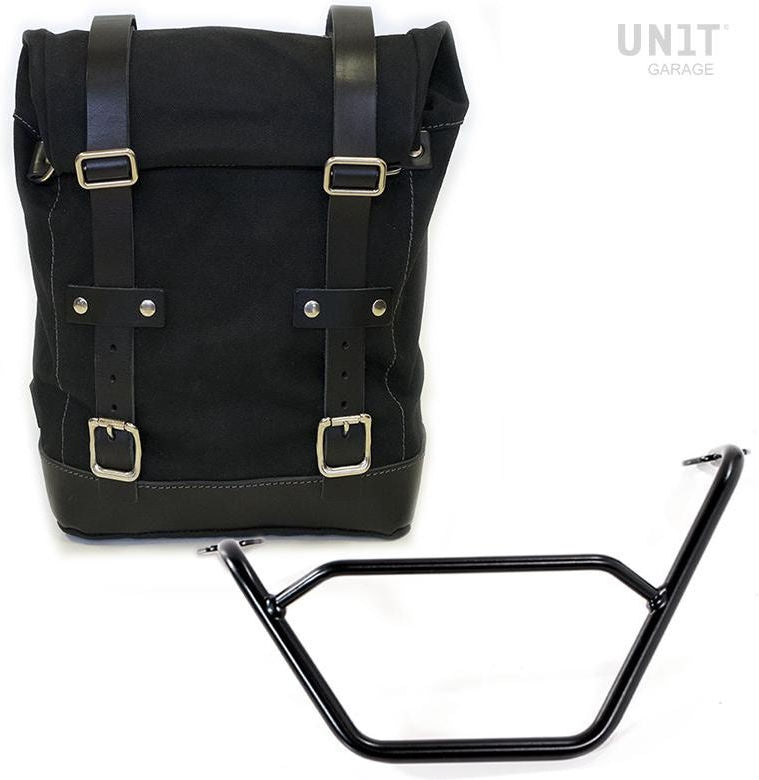 Unitgarage / ユニットガレージ Side Pannier Canvas + subframe R1200 GS LC | U001-1901SX