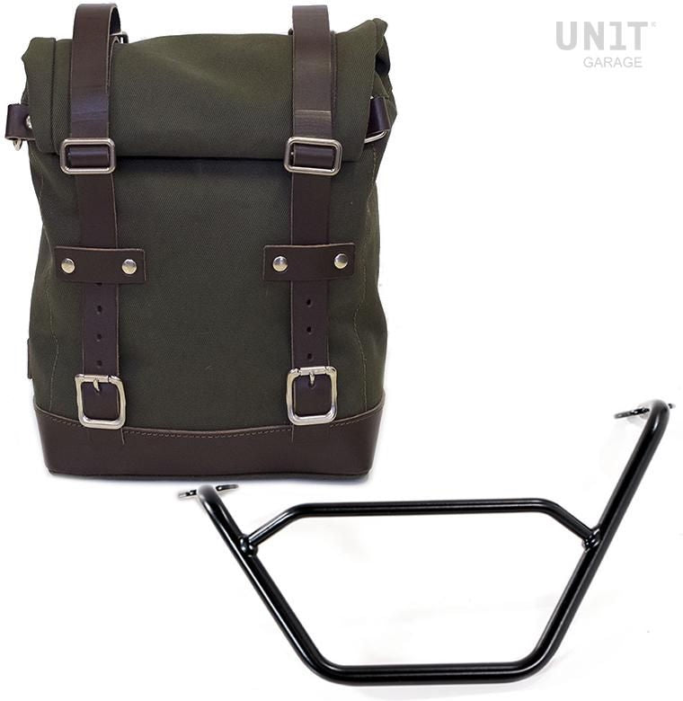 Unitgarage / ユニットガレージ Side Pannier Canvas + subframe R1200 GS LC | U001-1901SX