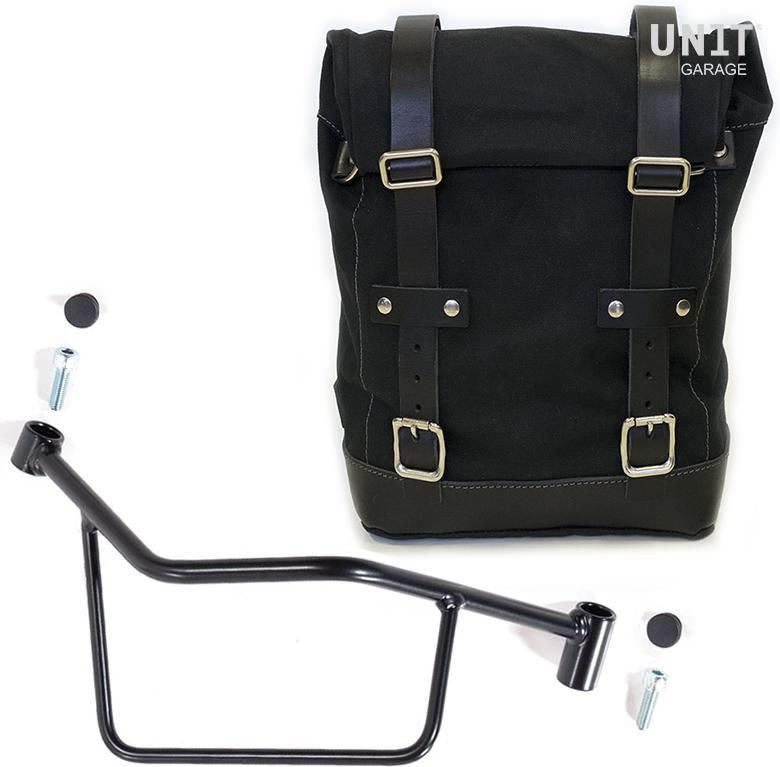 Unitgarage / ユニットガレージ Side Pannier Canvas + Right Subframe R 1200 R LC | U001-2101DX