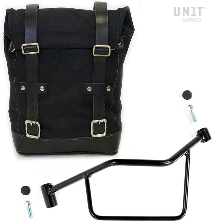 Unitgarage / ユニットガレージ Side Pannier Canvas + Left Subframe R 1200 R LC | U001-2101SX