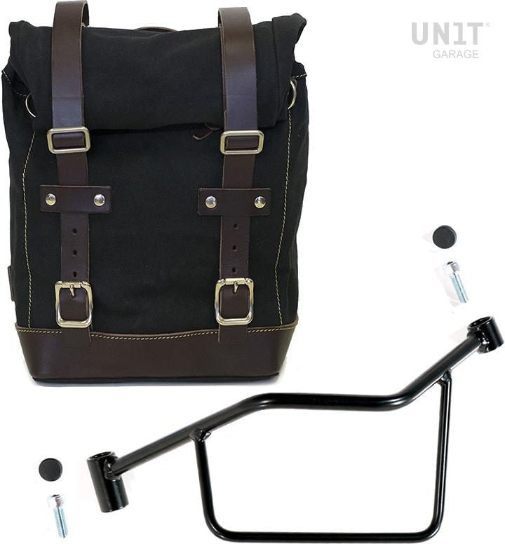 Unitgarage / ユニットガレージ Side Pannier Canvas + Left Subframe R 1200 R LC | U001-2101SX