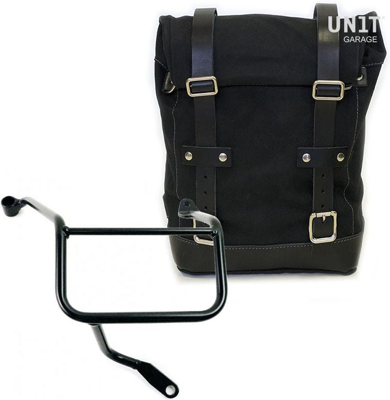 Unitgarage / ユニットガレージ Side Pannier Canvas + Right Subframe Yamaha | U001-3208DX