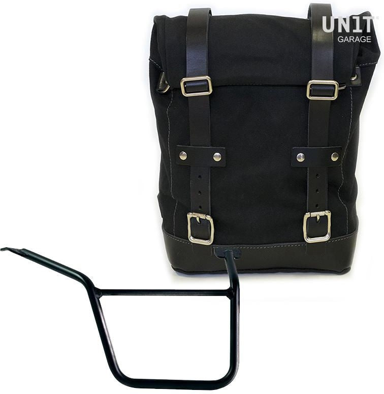 Unitgarage / ユニットガレージ Side Pannier Canvas + Right Subframe Pan America 1250 | U001-3304DX
