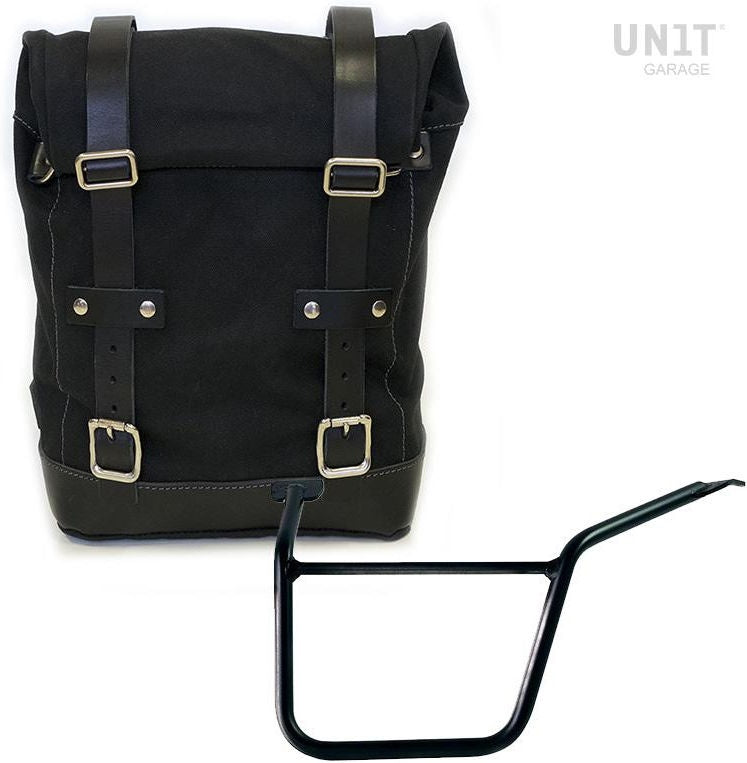 Unitgarage / ユニットガレージ Side Pannier Canvas + Left Subframe Pan America 1250 | U001-3304SX