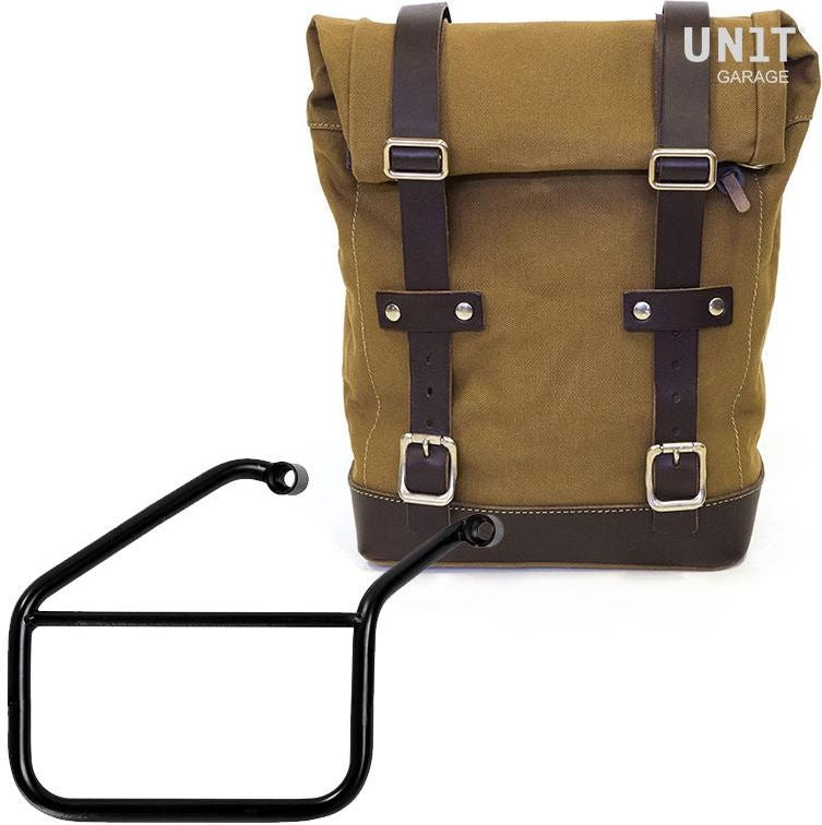Unitgarage / ユニットガレージ Side Pannier Canvas + Right Subframe Triumph Trident 660 | U001-3500DX