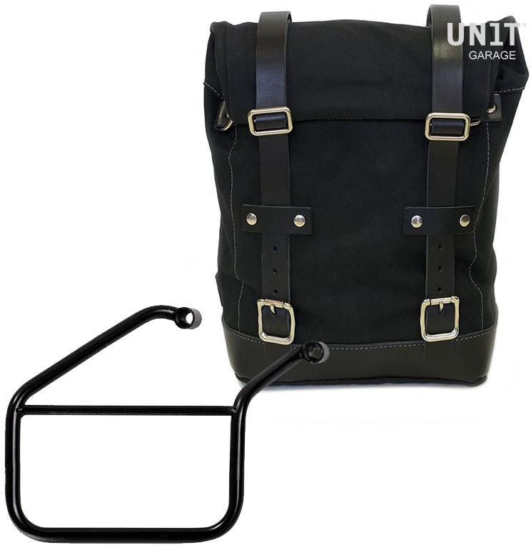Unitgarage / ユニットガレージ Side Pannier Canvas + Right Subframe Triumph Trident 660 | U001-3500DX