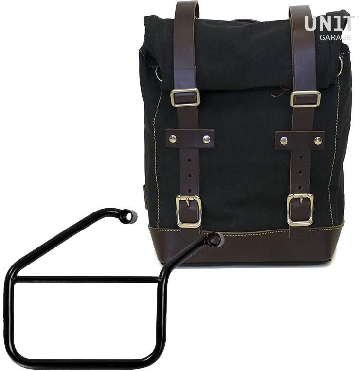 Unitgarage / ユニットガレージ Side Pannier Canvas + Right Subframe Triumph Trident 660 | U001-3500DX