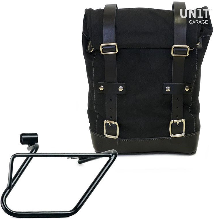 Unitgarage / ユニットガレージ Side Pannier Canvas + Right Subframe BMW CE 04 | U001-3700DX