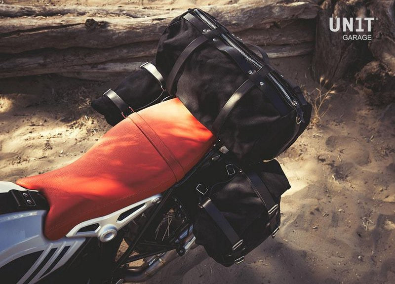 Unitgarage / ユニットガレージ Kalahari Duffle Bag 43L Canvas | U014