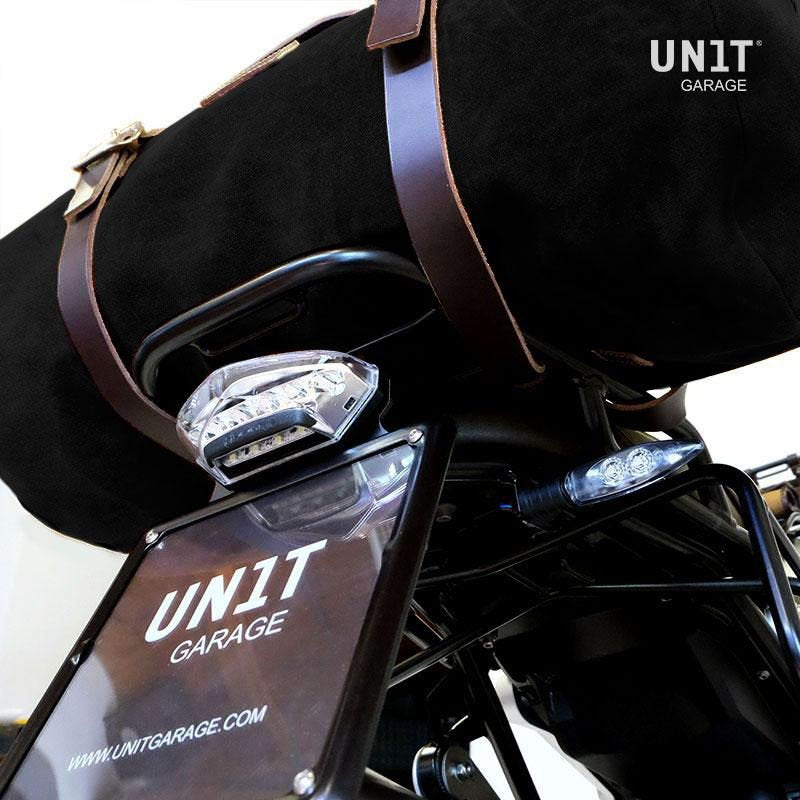 Unitgarage / ユニットガレージ Kalahari Duffle Bag 43L Canvas | U014