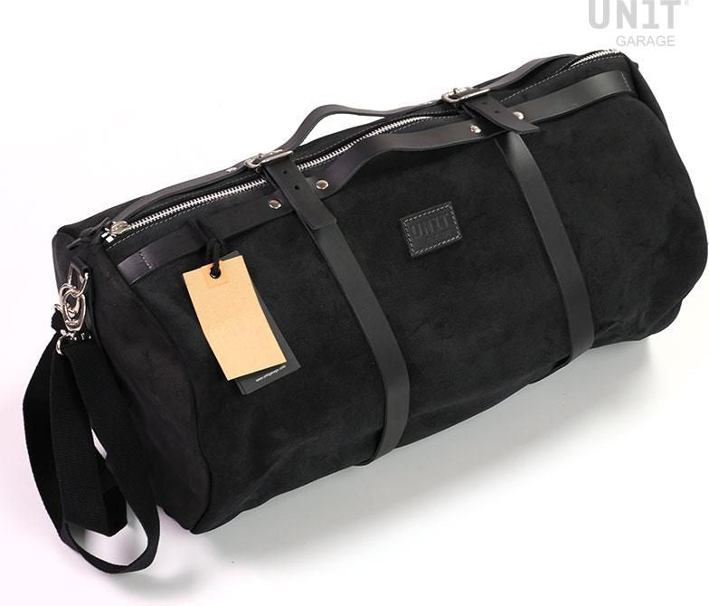 Unitgarage / ユニットガレージ Duffle Bag Kalahari 43L Split leather | U015