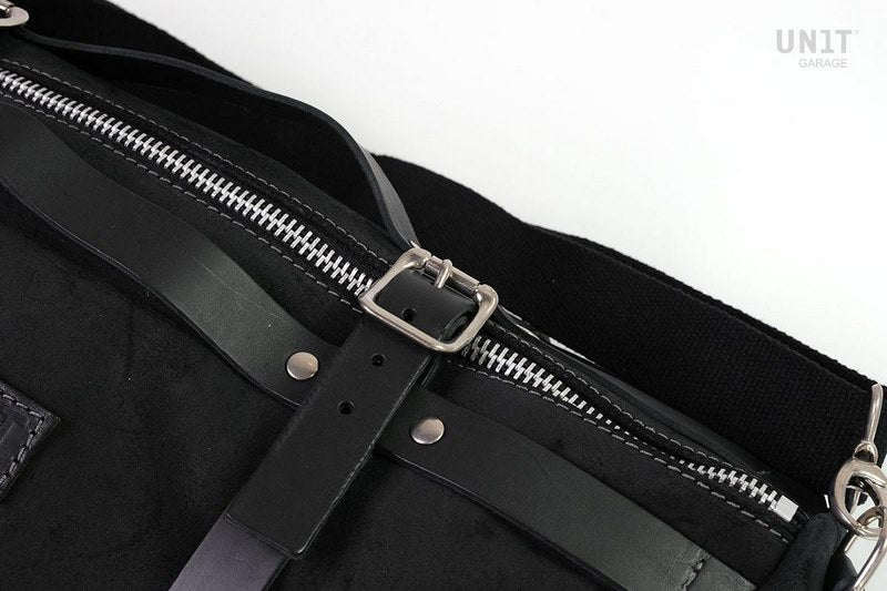 Unitgarage / ユニットガレージ Duffle Bag Kalahari 43L Split leather | U015