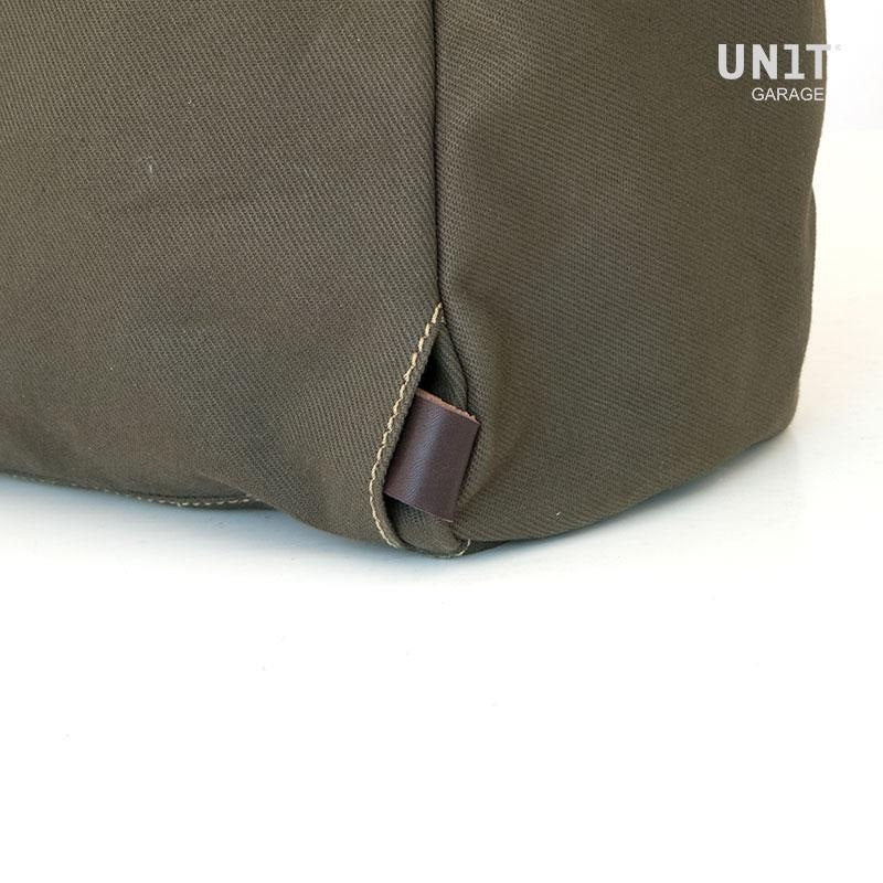 Unitgarage / ユニットガレージ Namib 30L Canvas backpack | U017