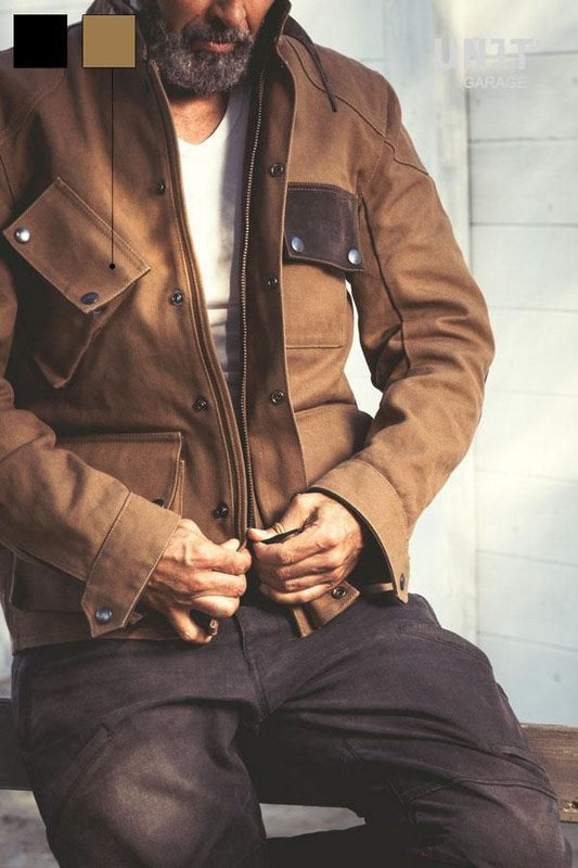 Unitgarage / ユニットガレージ Agadez jacket | U019