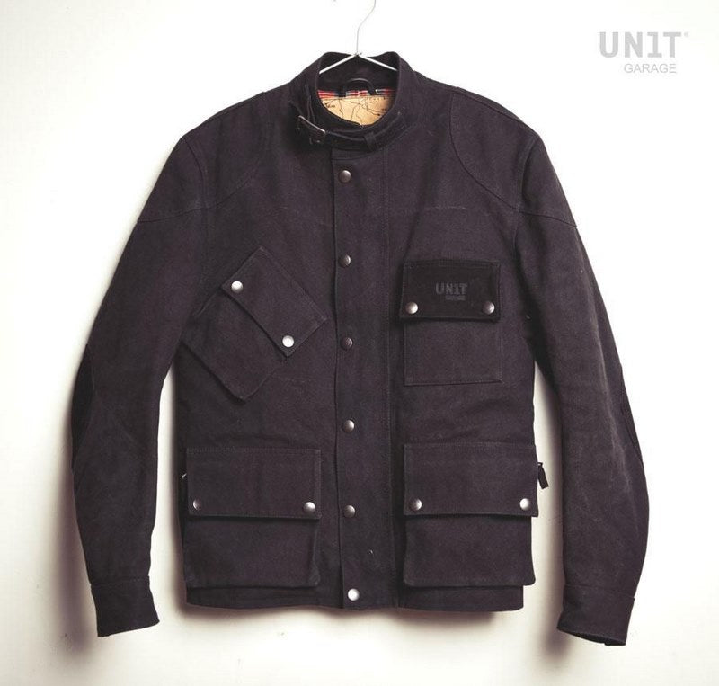 Unitgarage / ユニットガレージ Agadez jacket | U019