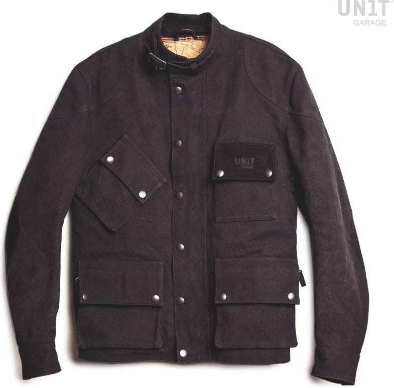 Unitgarage / ユニットガレージ Agadez jacket | U019