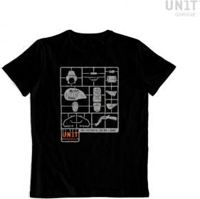 Unitgarage / ユニットガレージ No excuses 031 T-shirt Size M | U031-m