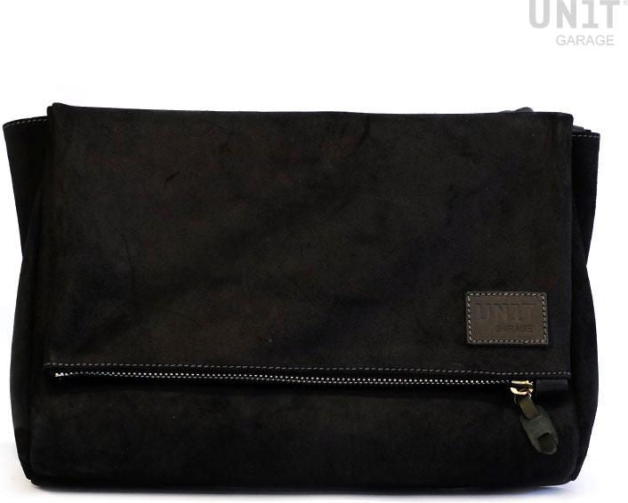 Unitgarage / ユニットガレージ Fezzan Messenger Bag Crust leather | U042