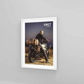 Unitgarage / ユニットガレージ Poster A | U043