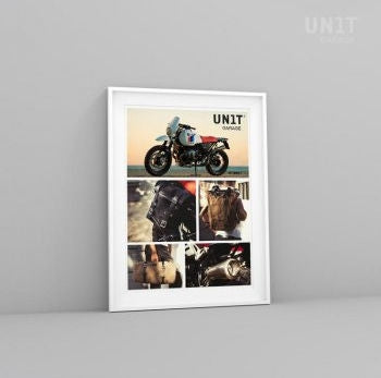 Unitgarage / ユニットガレージ Poster B | U044