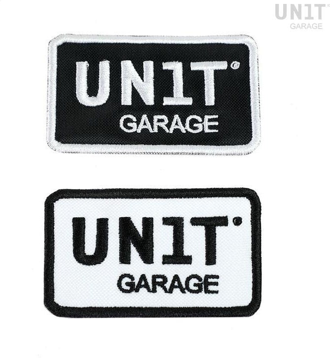 Unitgarage / ユニットガレージ Patch with embroidered logo | U063