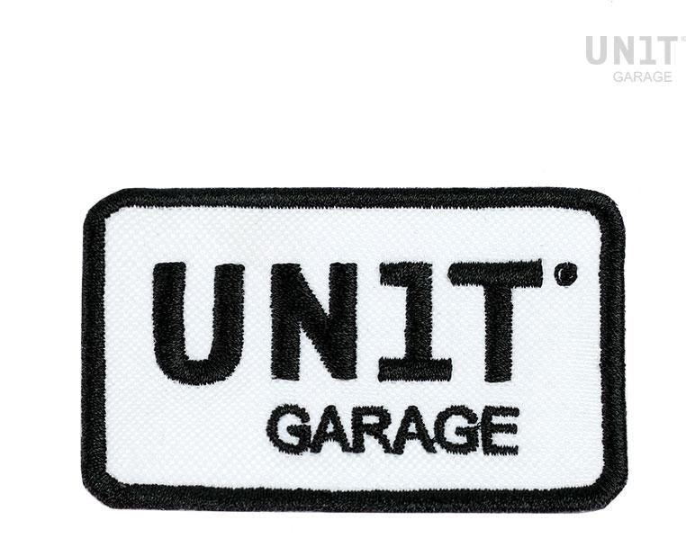 Unitgarage / ユニットガレージ Patch with embroidered logo | U063