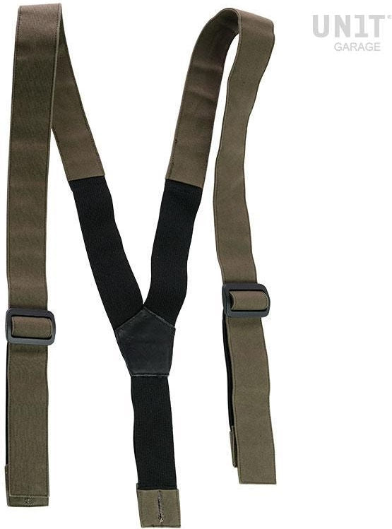 Unitgarage / ユニットガレージ Zagora Suspenders | U067