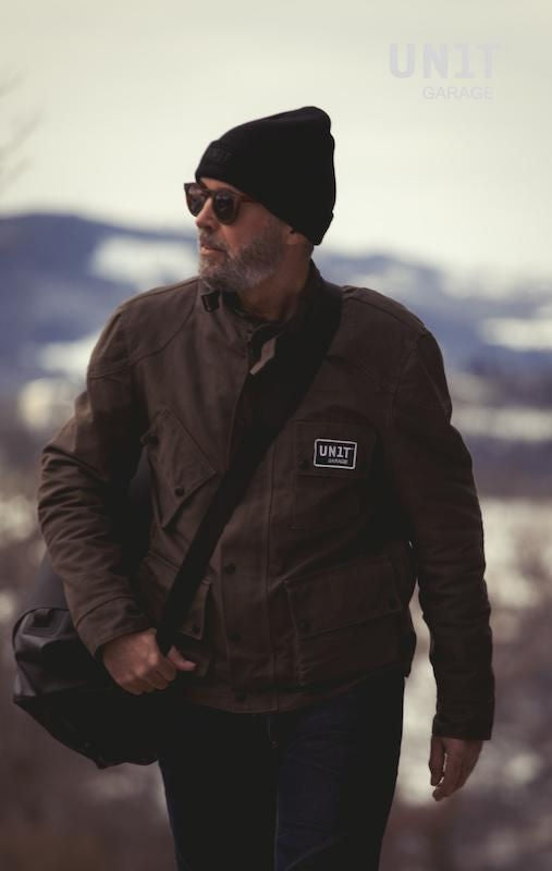 Unitgarage / ユニットガレージ Zagora jacket | U069