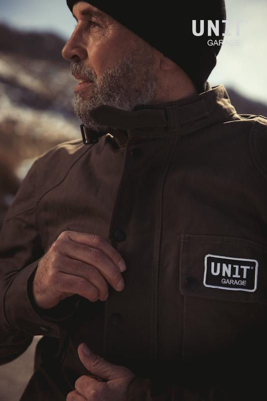 Unitgarage / ユニットガレージ Zagora jacket | U069