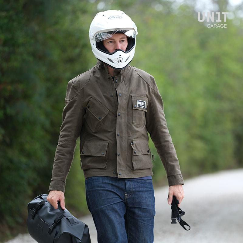 Unitgarage / ユニットガレージ Zagora jacket | U069