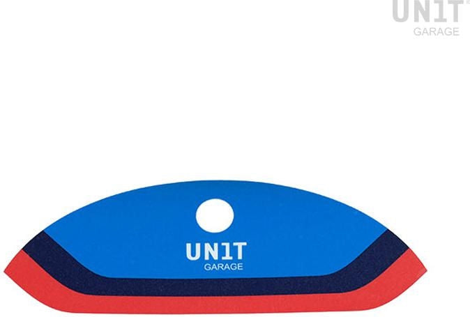 Unitgarage / ユニットガレージ Stickers for number plate | U076