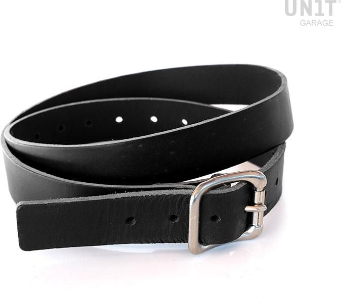 Unitgarage / ユニットガレージ Leather strap for luggage rack | U079
