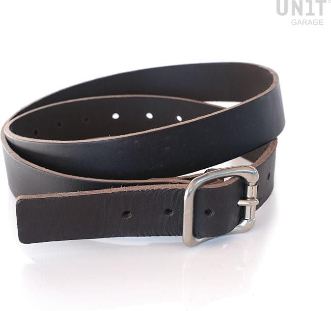 Unitgarage / ユニットガレージ Leather strap for luggage rack | U079
