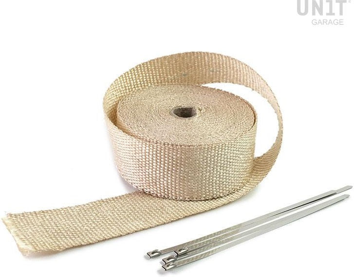 Unitgarage / ユニットガレージ Exhaust heat wrap | U080
