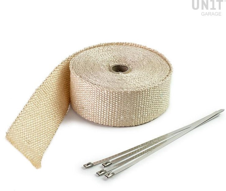 Unitgarage / ユニットガレージ Exhaust heat wrap | U080