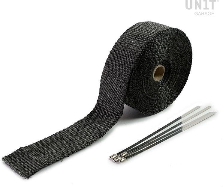Unitgarage / ユニットガレージ Exhaust heat wrap | U080