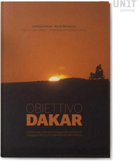 Unitgarage / ユニットガレージ Book Obiettivo Dakar | U087