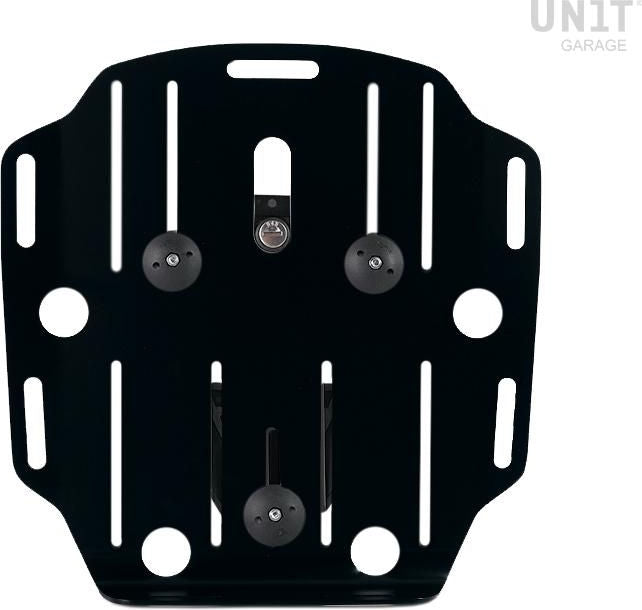 Unitgarage / ユニットガレージ Carrying system in aluminum with Quick Release System | U088-U000