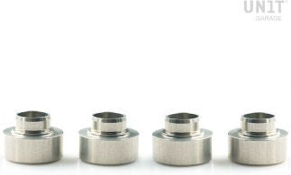 Unitgarage / ユニットガレージ Bushings for symmetrical Ohlins | U096