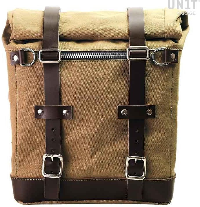 Unitgarage / ユニットガレージ Canvas Side Pannier Scram 22L-30L | U201