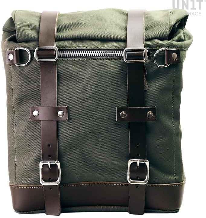 Unitgarage / ユニットガレージ Canvas Side Pannier Scram 22L-30L | U201
