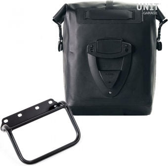 Unitgarage / ユニットガレージ Khali side pannier in TPU + Subframe R80 GS | UG001-1008