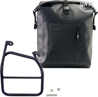 Unitgarage / ユニットガレージ Khali side pannier in TPU + Right Subframe Ducati Scrambler 1100 | UG001-1010DX