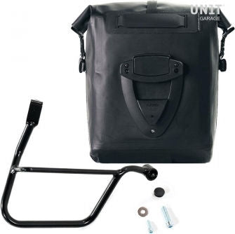 Unitgarage / ユニットガレージ Khali side pannier in TPU + Right Subframe Triumph Street 900 (2017 until now) | UG001-1013DX